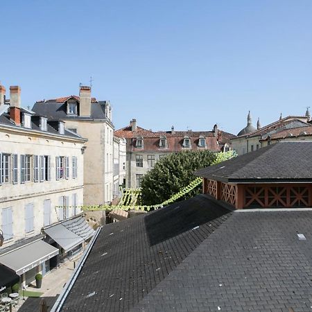 ペリグーLogis Des Halles Du Codercアパートメント エクステリア 写真
