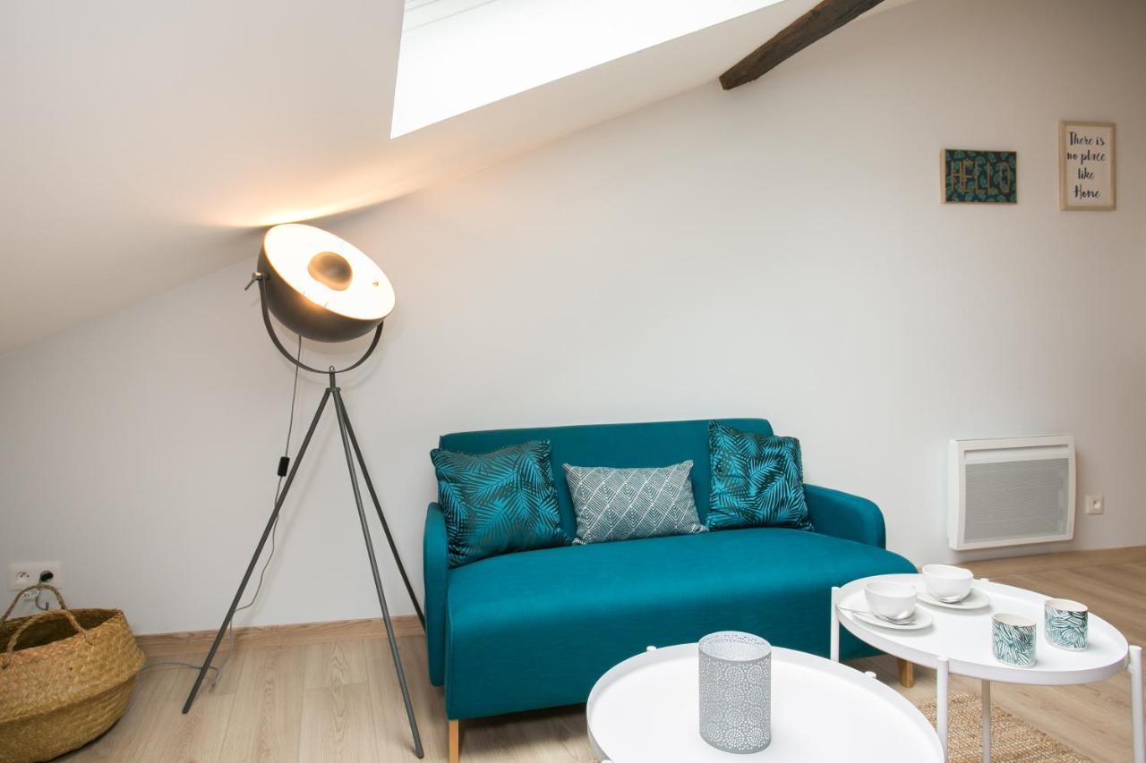 ペリグーLogis Des Halles Du Codercアパートメント 部屋 写真