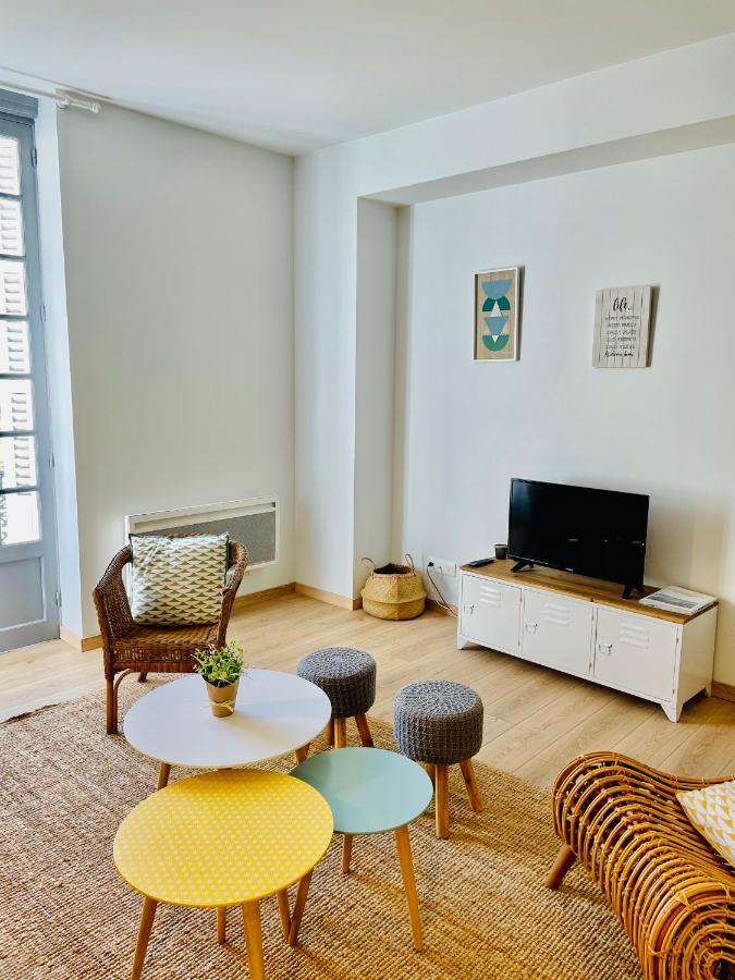 ペリグーLogis Des Halles Du Codercアパートメント 部屋 写真