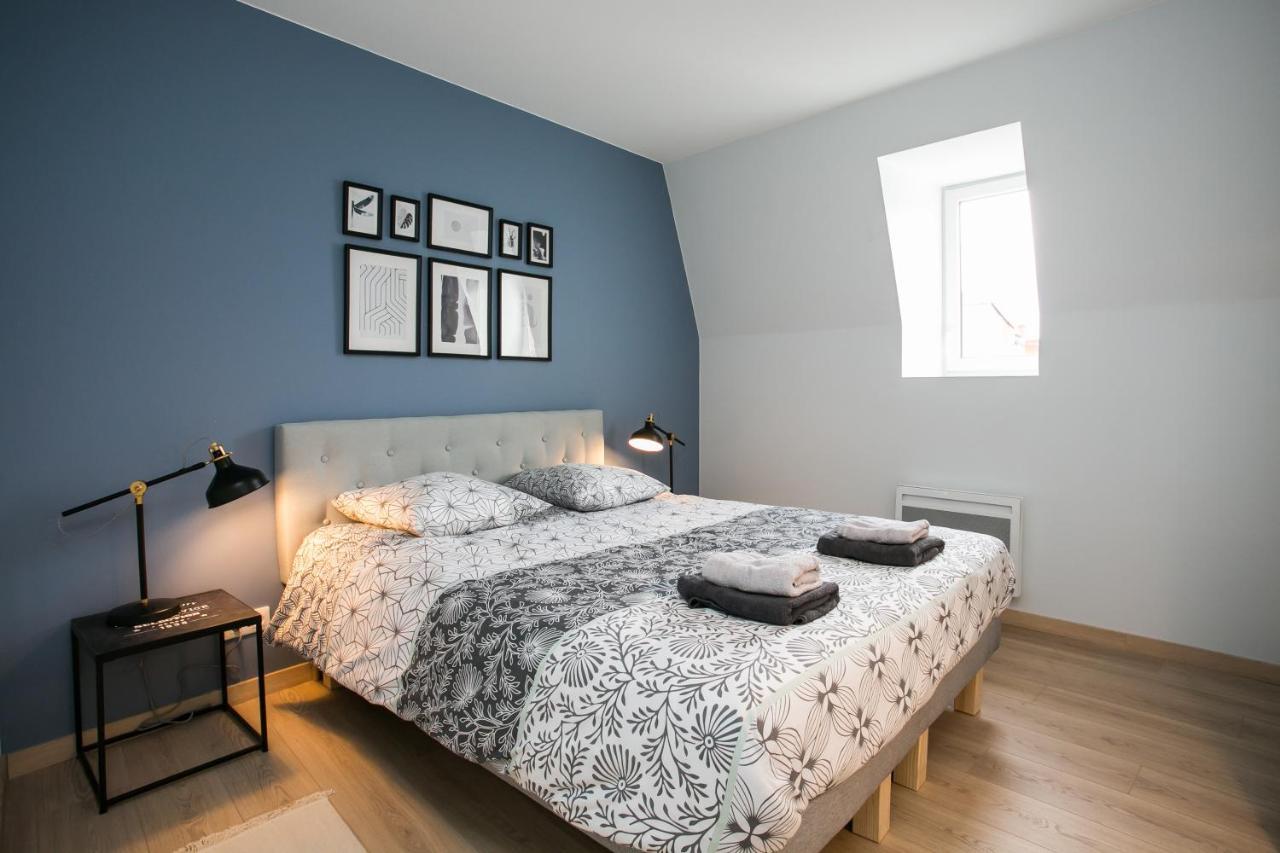 ペリグーLogis Des Halles Du Codercアパートメント 部屋 写真