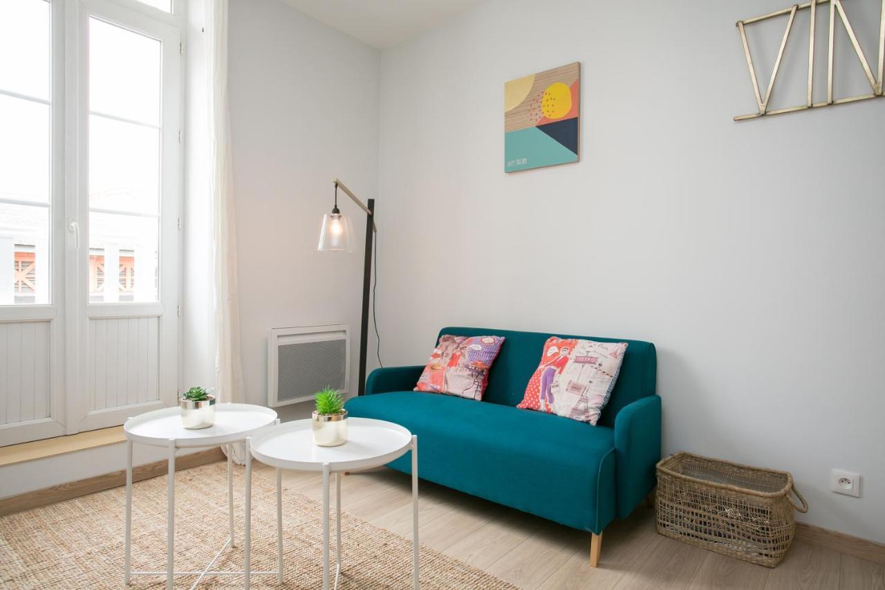 ペリグーLogis Des Halles Du Codercアパートメント 部屋 写真