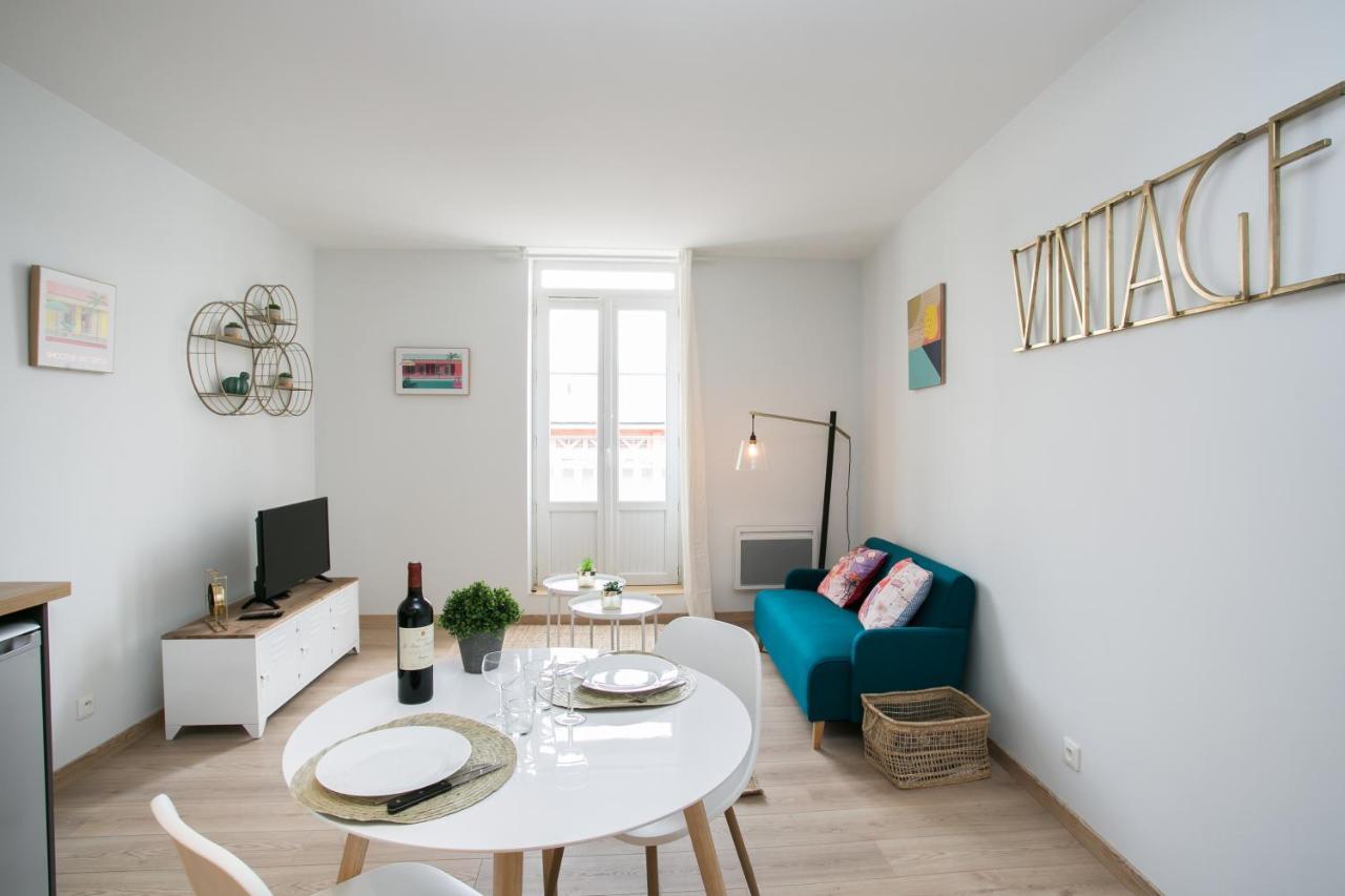 ペリグーLogis Des Halles Du Codercアパートメント 部屋 写真