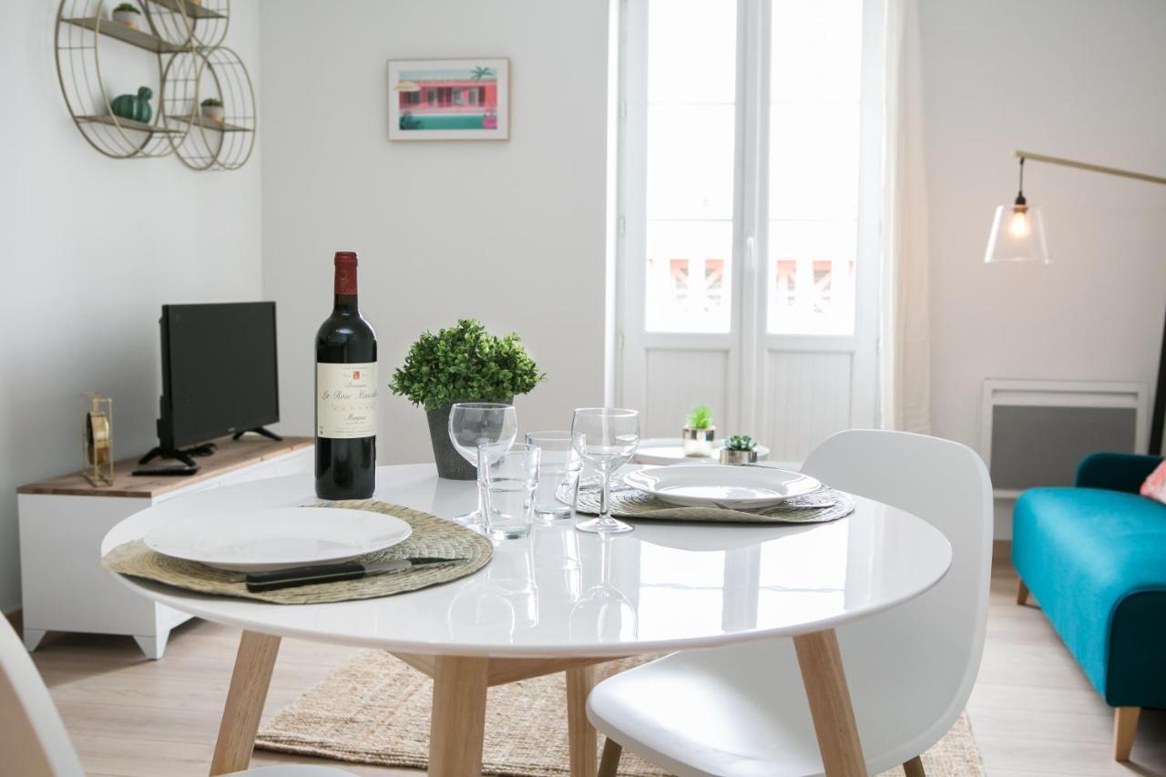 ペリグーLogis Des Halles Du Codercアパートメント 部屋 写真