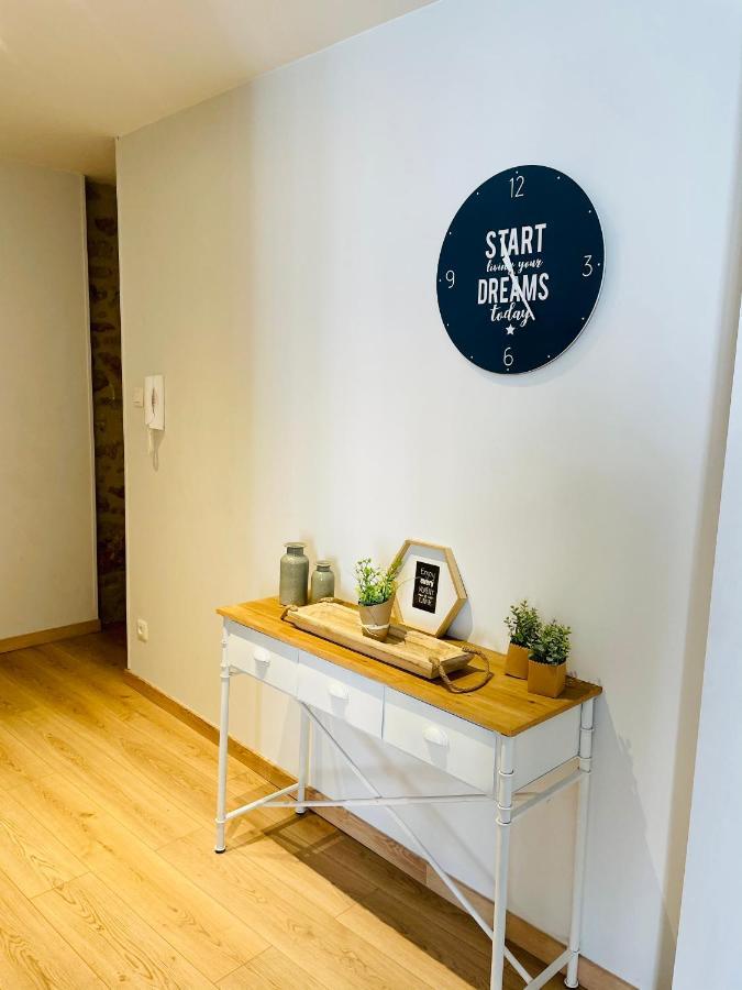 ペリグーLogis Des Halles Du Codercアパートメント 部屋 写真