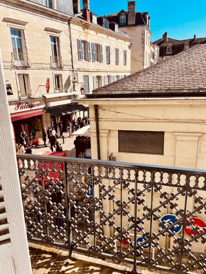 ペリグーLogis Des Halles Du Codercアパートメント 部屋 写真