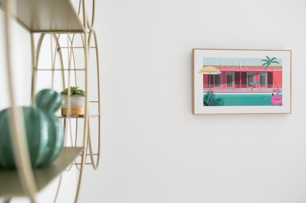 ペリグーLogis Des Halles Du Codercアパートメント 部屋 写真