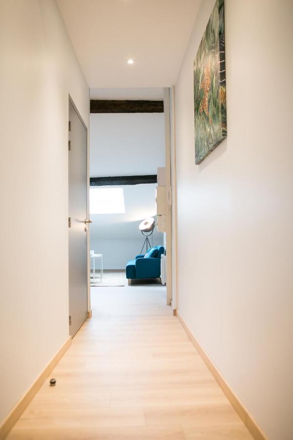 ペリグーLogis Des Halles Du Codercアパートメント 部屋 写真