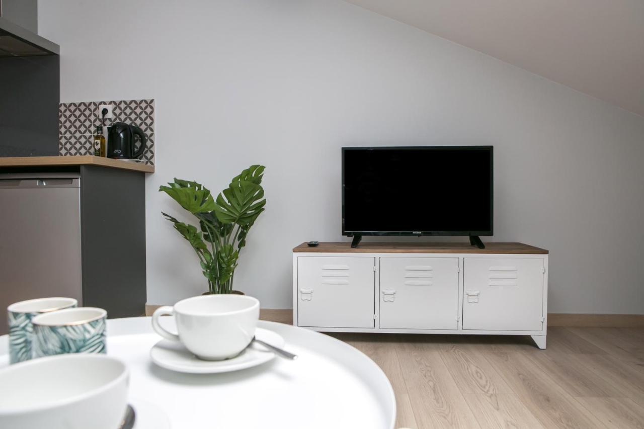 ペリグーLogis Des Halles Du Codercアパートメント 部屋 写真