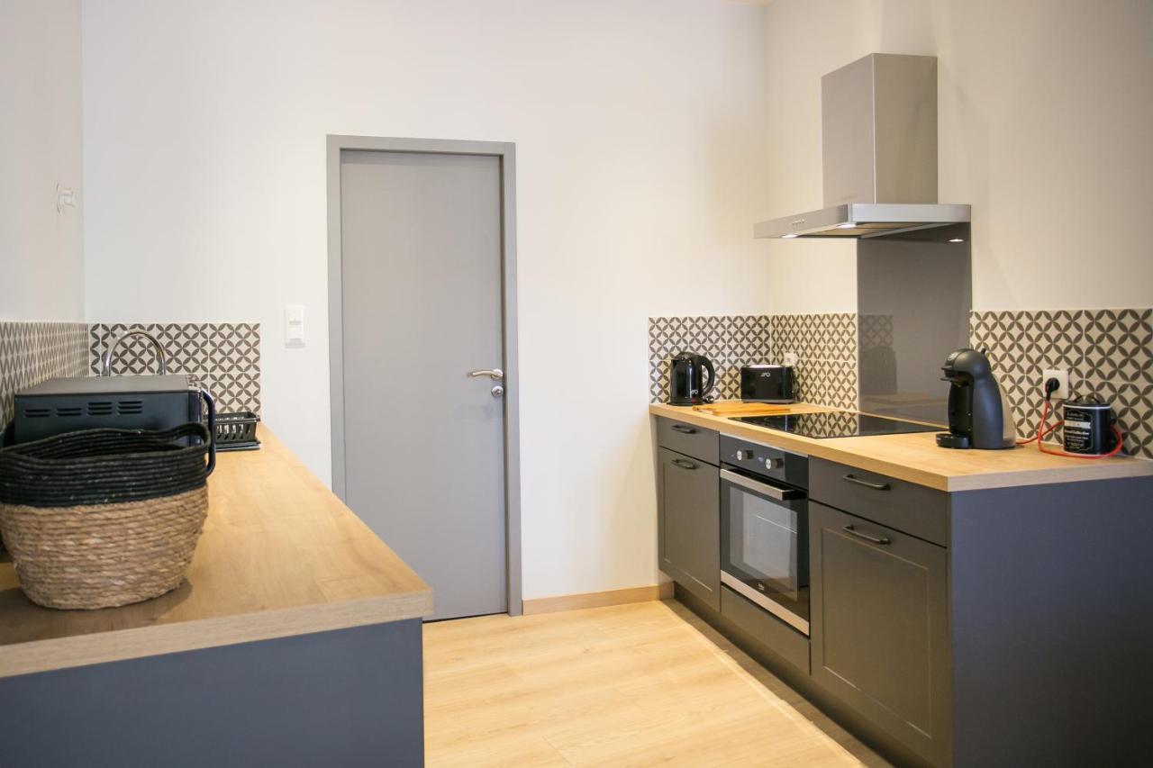 ペリグーLogis Des Halles Du Codercアパートメント 部屋 写真