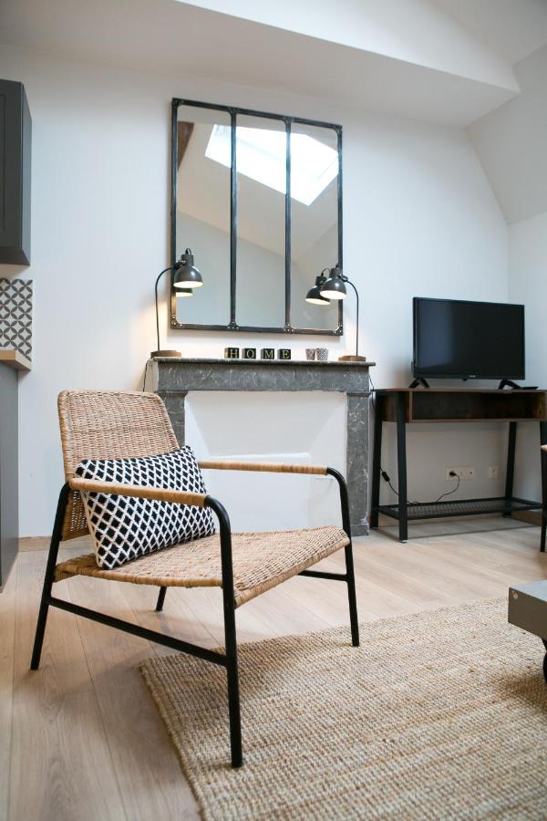 ペリグーLogis Des Halles Du Codercアパートメント 部屋 写真